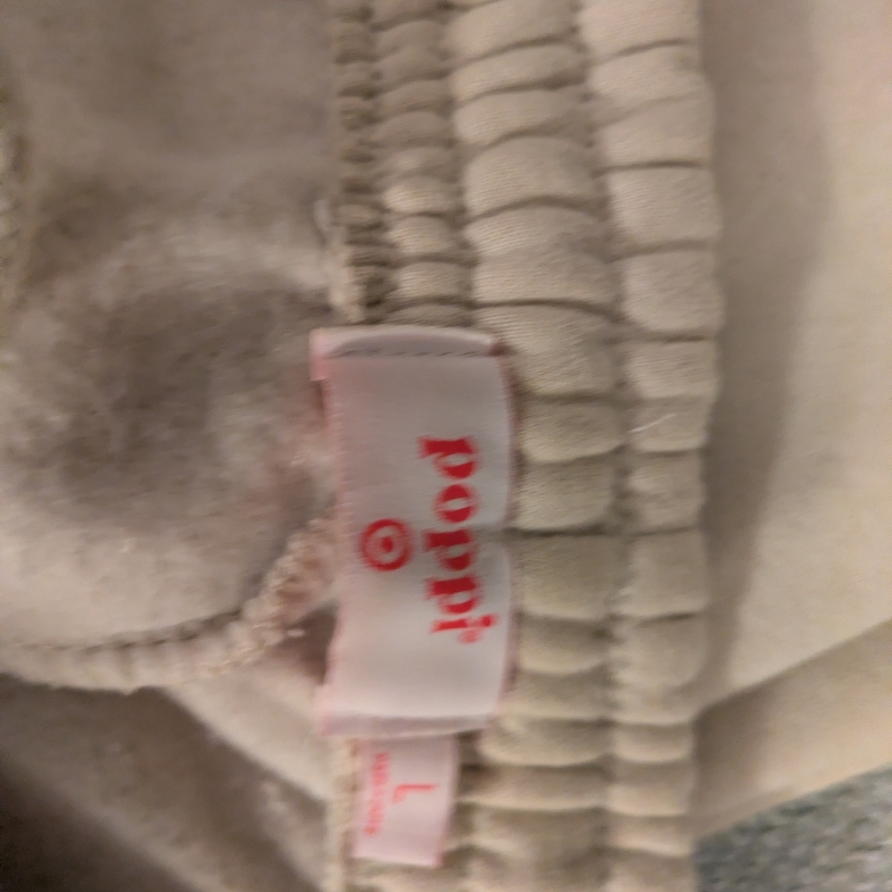 Women's Poppi Hoodie, Sweatpants and Cap Set - Cream and Pink - Picture 3 of 8